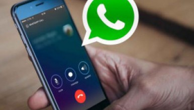 WhatsApp: Chamadas de voz já estão disponíveis para iPhone.